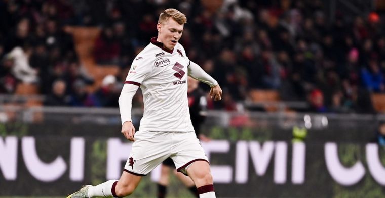 'Torino blijkt een stevige onderhandelaar om verdediger, ook Liverpool vangt bot' 