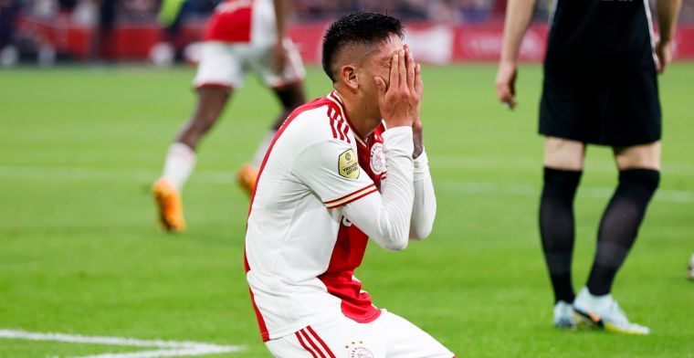 'Na Timber lijkt Álvarez te vertrekken bij Ajax: Mexicaan is toptarget West Ham'