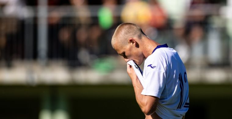 Pijnlijke nederlaag, één groot pijnpunt bij RSC Anderlecht: 'Zorgwekkend'