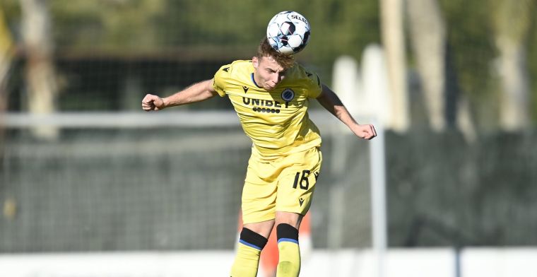 OFFICIEEL: Persyn (ex-Club Brugge) tekent opnieuw bij FC Eindhoven