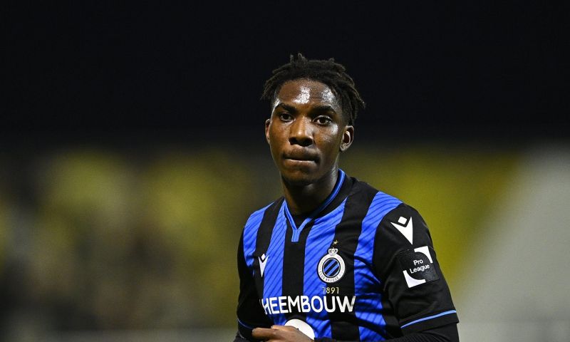 Laatste Transfernieuws Club Brugge