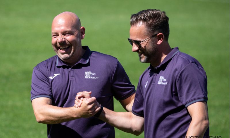 Laatste Transfernieuws RSC Anderlecht