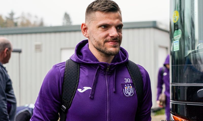 Transfernieuws RSC Anderlecht