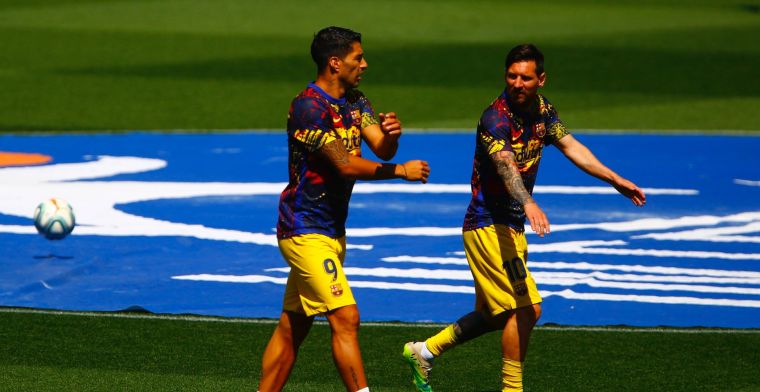 'Inter Miami pakt door en hoopt op gedroomde hereniging voor Messi'
