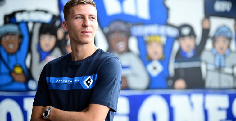 OFFICIEEL: Van der Brempt (ex-Club Brugge) zoekt speelminuten bij HSV