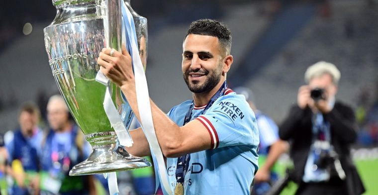 'Manchester City stemt in met Saudische transfer en ontvangt 35 miljoen'