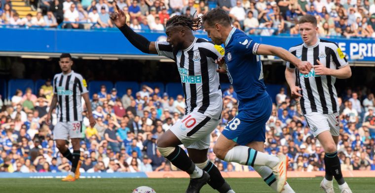 Newcastle-coach bevestigt Saudi-Arabië-transfer: 'Speler die we niet kwijt willen'
