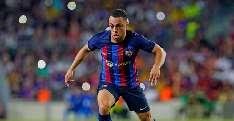 'Dest kan afscheid nemen van FC Barcelona voor Portugees avontuur'                