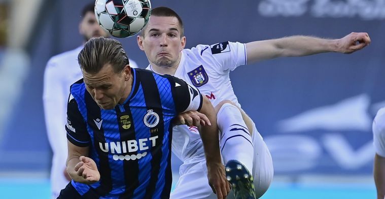 'RSC Anderlecht vindt oplossing voor Mykhailichenko bij Dinamo Zagreb'