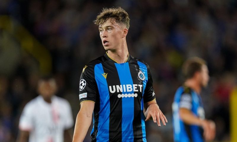 Transfernieuws Club Brugge