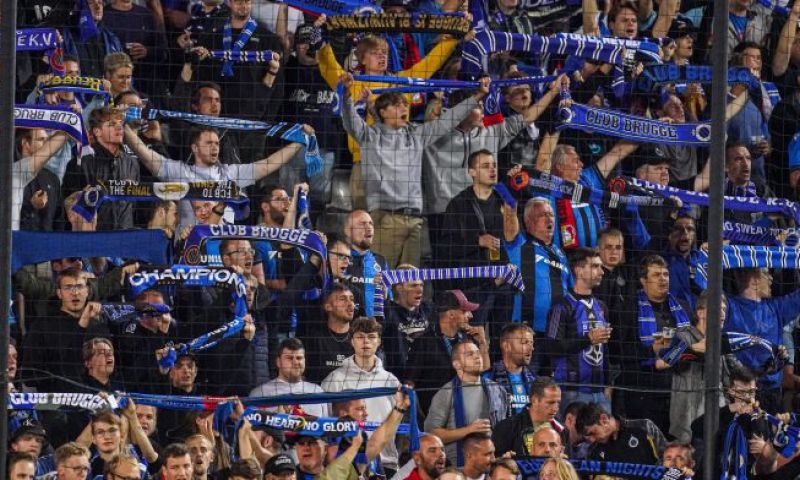 Transfernieuws Club Brugge