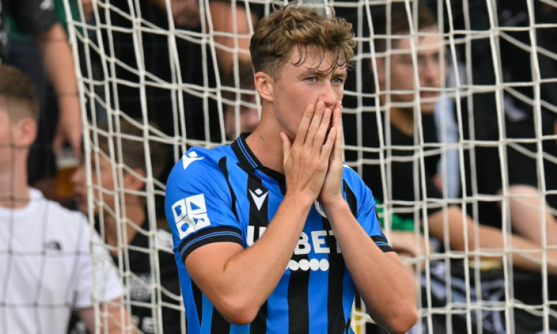 Laatste Transfernieuws Club Brugge