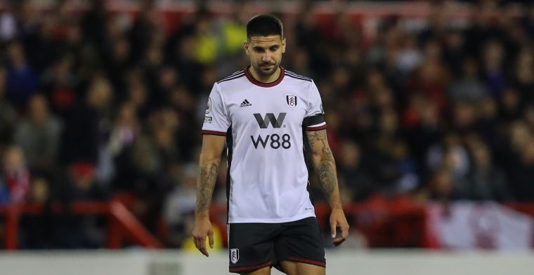 'Fulham zwicht toch en verkoopt Mitrovic (ex-Anderlecht), vervanger op komst'