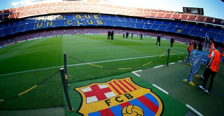 FC Barcelona laat zich met nieuw uittenue inspireren door 'pionier' Cruijff