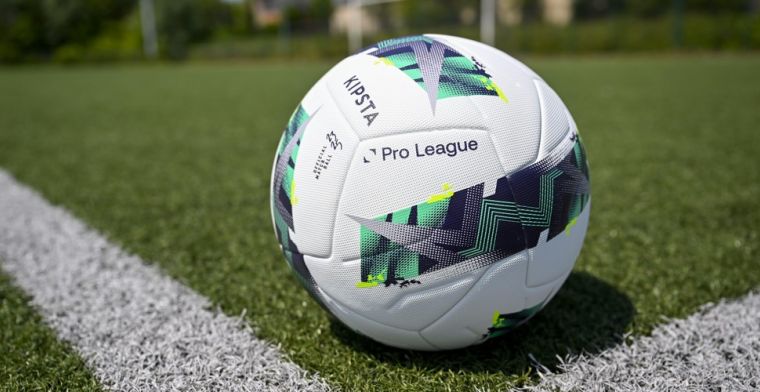 Jupiler Pro League-seizoen gaat van start met nieuwe regels