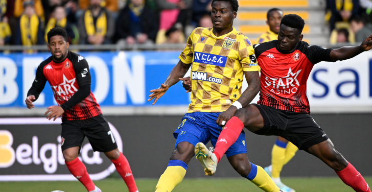 'Amiens wil opnieuw zakendoen met Antwerp en wil Boya (27) overnemen' 