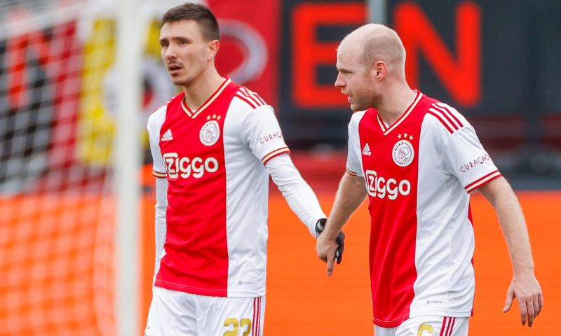 Laatste Transfernieuws Ajax