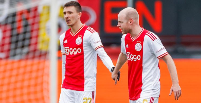 'Stoelendans bij Ajax, vertrek van Klaassen en Berghuis niet meer uitgesloten'