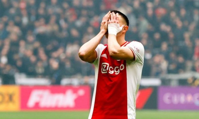 Laatste Transfernieuws Ajax