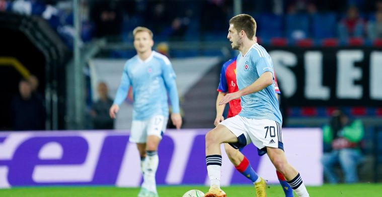 OFFICIEEL: Chakvetadze verlaat KAA Gent op huurbasis en trekt naar Engeland