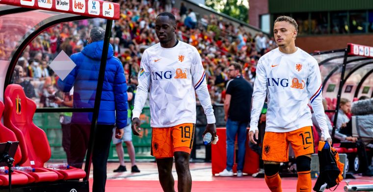 'Iedereen bij PSV moest wennen aan Lang, hij is soms vervelend'