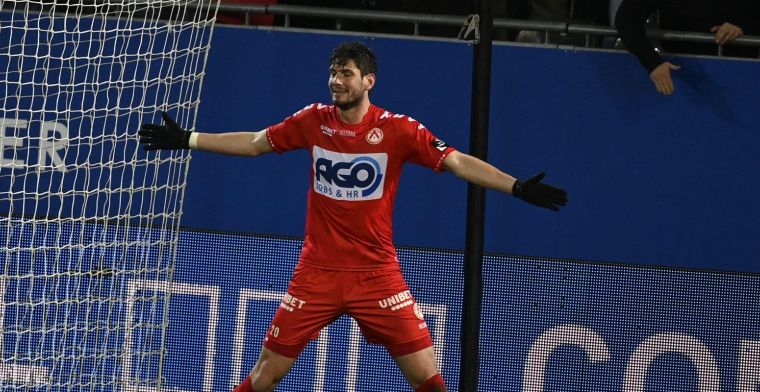 Avenatti (30) scoort meteen bij KV Kortrijk: Ik voel me beter dan ooit         