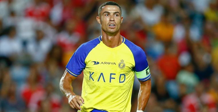Ronaldo knikt Al Nassr in absolute slotfase naar volgende ronde