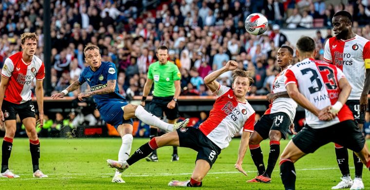 Noa Lang bezorgt PSV Supercup, Stengs en Feyenoord druipen af