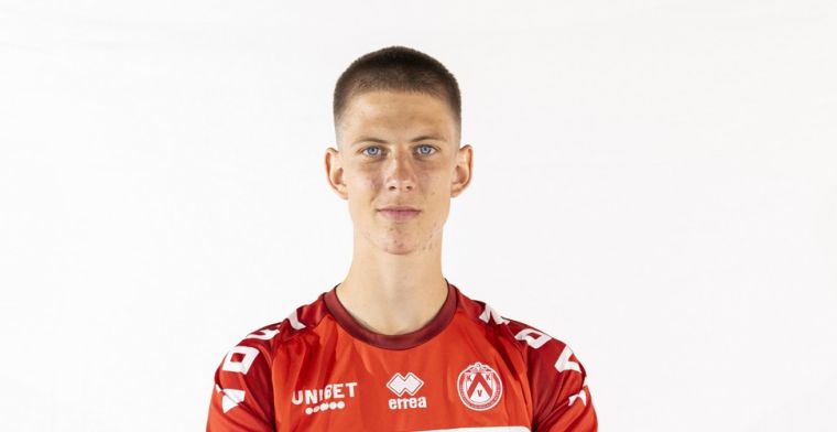 UPDATE: Montegnies vertrekt bij KV Kortrijk en 'gaat naar RSCA Futures'
