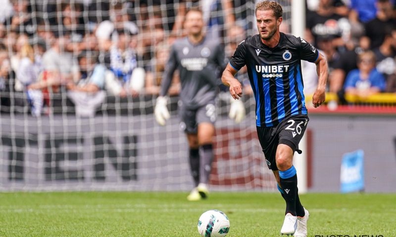 Transfernieuws Club Brugge