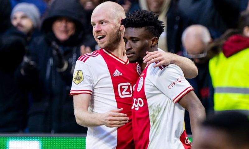 Laatste Transfernieuws Ajax