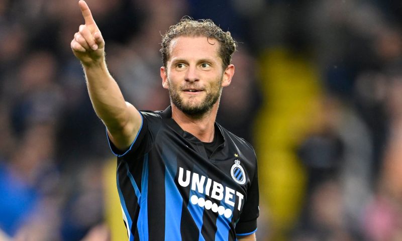 Laatste Transfernieuws Club Brugge