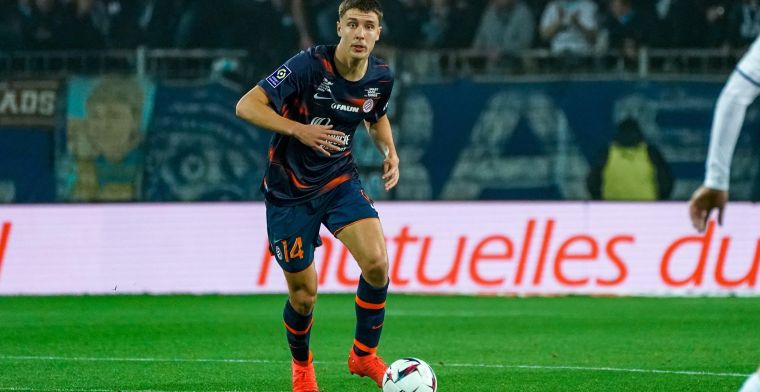 'Club Brugge onder de indruk van Montpellier-verdediger Estève'