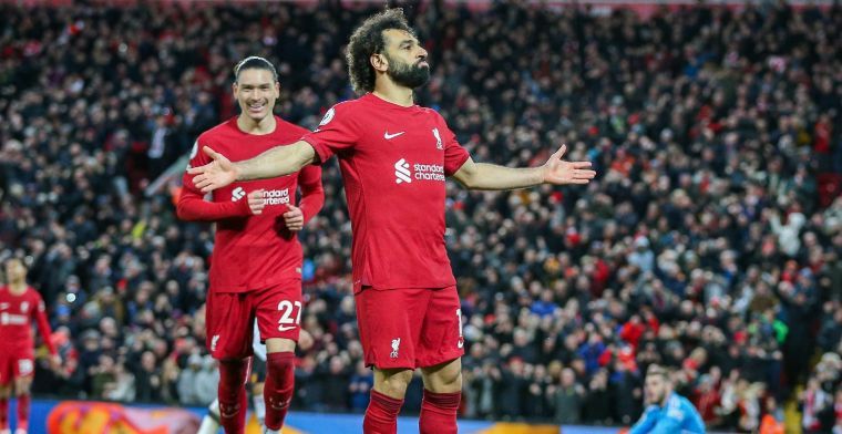'Salah slaat aanbod Al Ittihad af, geen ploeggenoot van Benzema'