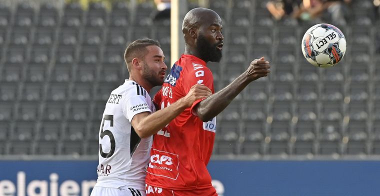 OFFICIEEL: KV Kortrijk heeft een oplossing gevonden voor Lamkel Zé                