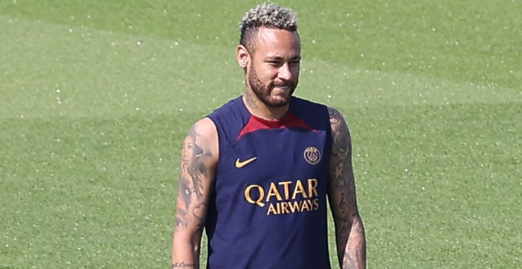 'Neymar wil vertrek bij PSG, krijgt aanbiedingen uit Saudi-Arabië en Amerika'