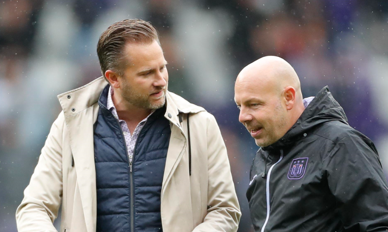 Laatste Transfernieuws RSC Anderlecht