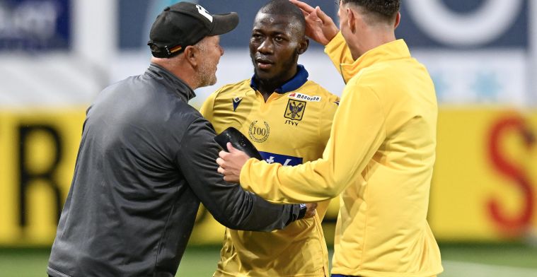 Koita wil zich in de kijker spelen: ''Niet gescoord tegen Anderlecht, wordt tijd''