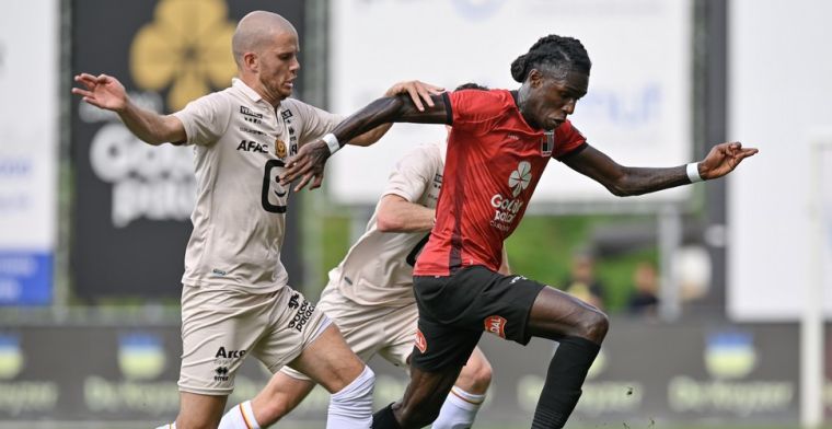 Mechelen blijft zoeken naar eerste driepunter, Biron helpt RWDM aan tweede winst
