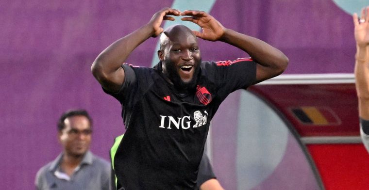 Gerucht uit de laars: 'Tottenham neemt contact met Lukaku op als vervanger Kane'