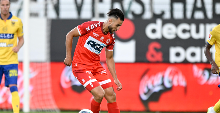 OFFICIEEL: KV Kortrijk laat Messaoudi op huurbasis naar Göztepe gaan
