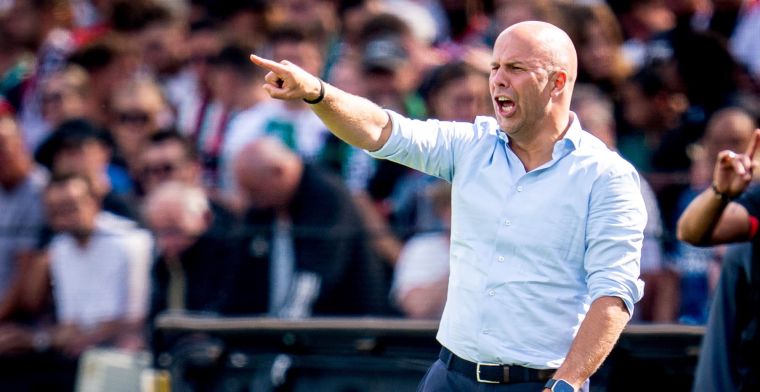 'Opvallend gerucht: Slot sprak met Lang voor PSV-deal'