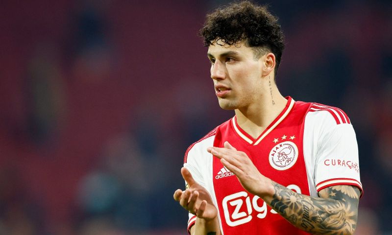 Laatste Transfernieuws Ajax