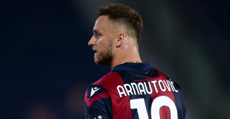 'Arnautovic heeft toptransfer te pakken en verlaat Bologna voor ex-club'