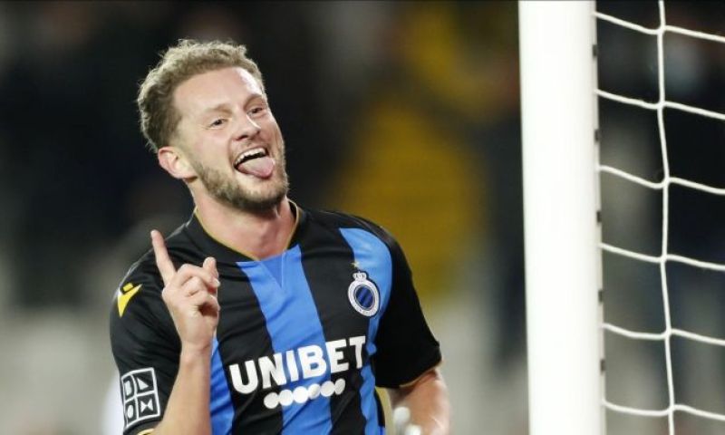 Transfernieuws Club Brugge