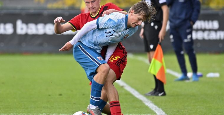 'HamKam-middenvelder Faraas (17) op weg naar Club Brugge'