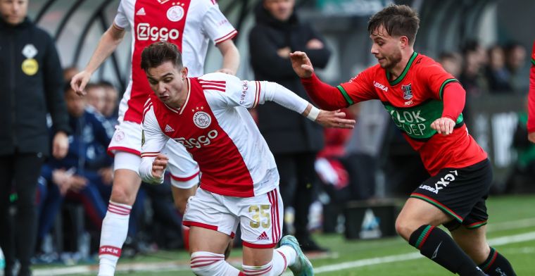 Portugese media: FC Porto wil Conceição huren van Ajax