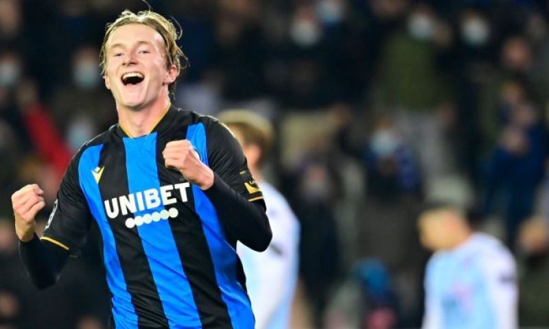 Laatste Transfernieuws Club Brugge