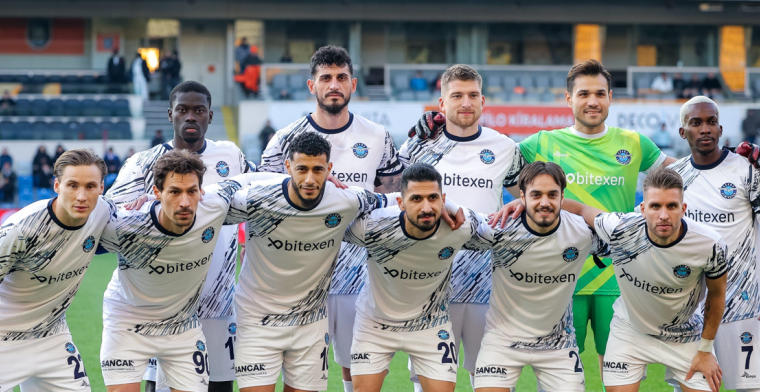 Adana Demirspor tegenstander Genk: Vedettes onder leiding van Kluivert 