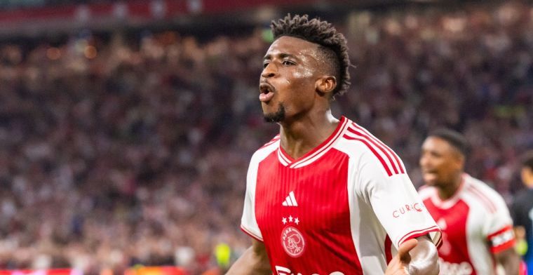 'Ajax en West Ham United naderen akkoord, doorbraak in Kudus-deal' 